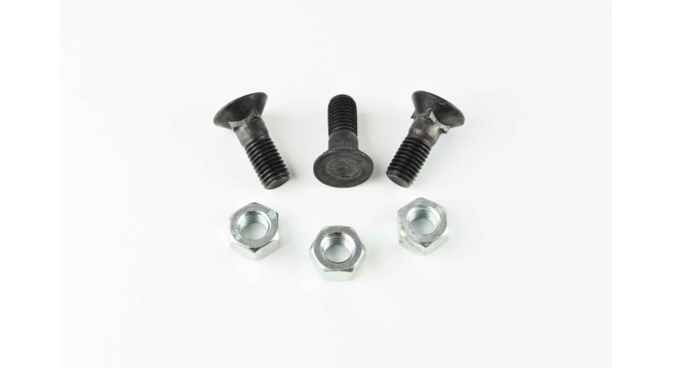 Molbro 0-4043-007-8 Sada šroubů M12x35 mm,čtyřhran