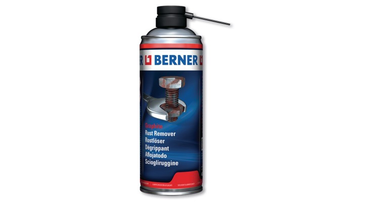 Berner Odrezovač s grafitem 400ml