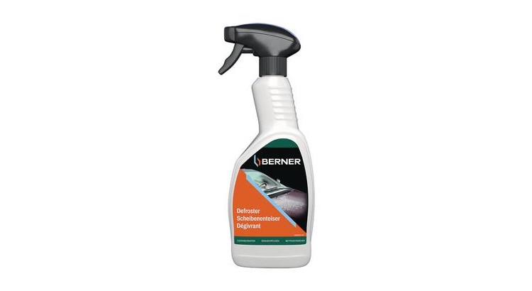 Berner Odmrazovač - rozprašovač 500 ml