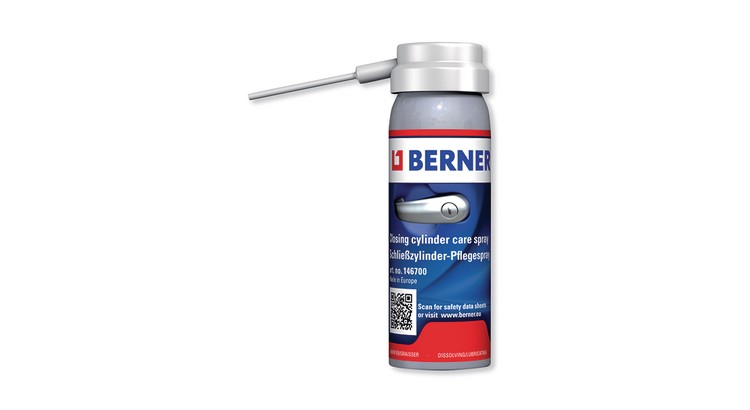 Sprej na údržbu cylindrické zámkové vložky 50ml