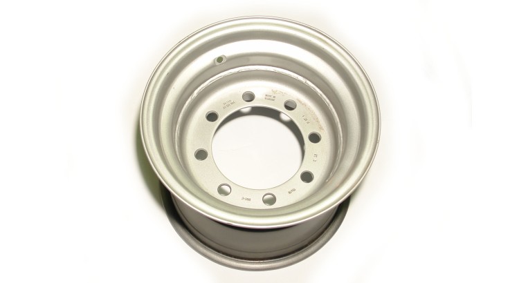 Disk kola 13x18 MEFRO, RMA 10 8děr