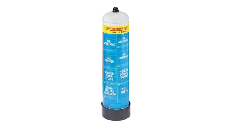 ROTHENBERGER 35741 Láhev kyslíku 110 BAR 930ml