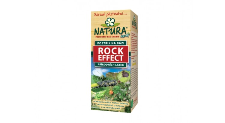 AGRO CS Postřik Rock Effect proti škůdcům přírodní 100 ml