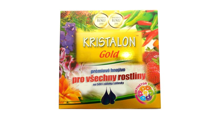 Agro Kristalon 000551 Gold 0,5 kg