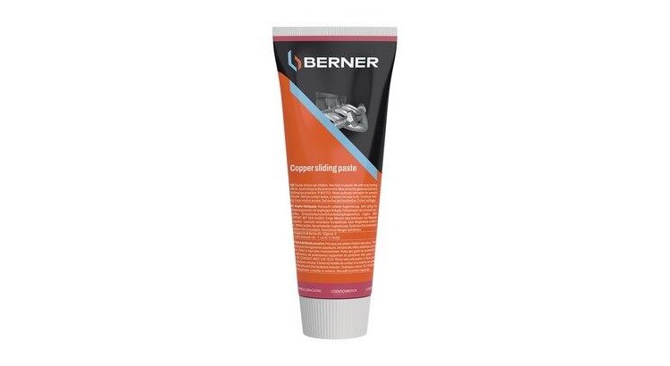 Berner 22332 Měděná pasta 100g