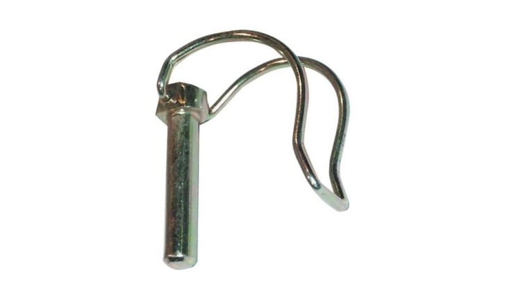 SLP1060GP Zajišťovací kolík trubkový 10x60 mm