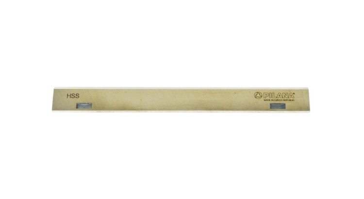 PILANA 003820012 Nůž hoblovací 200x23x3 HSS s Dr