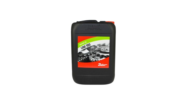 ZETOR 93942872 Olej motorový UNI100 - 10 litrů