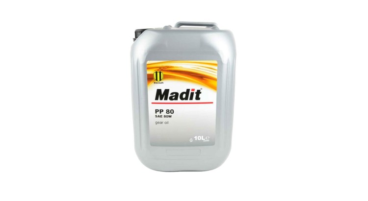MOL Madit PP 80 10L Olej převodový