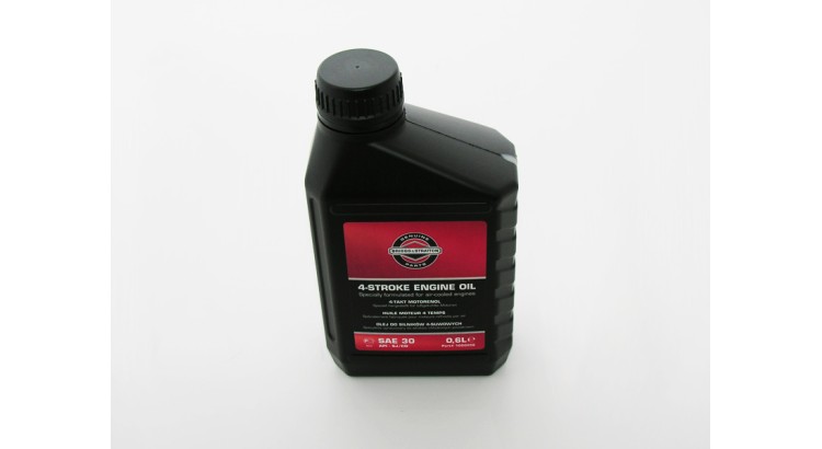 Briggs & Stratton Motorový olej 0,6 L 100005E