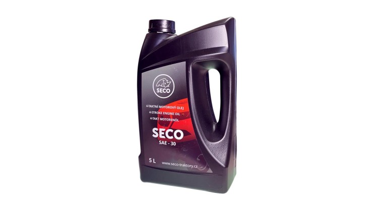 Olej SAE 30 5L