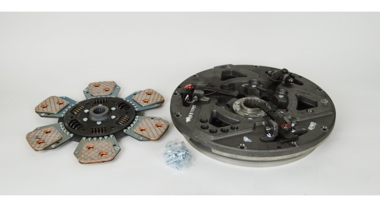 93942027 Motorová spojka pr. 350 mm - LUK New FRT14 93942025