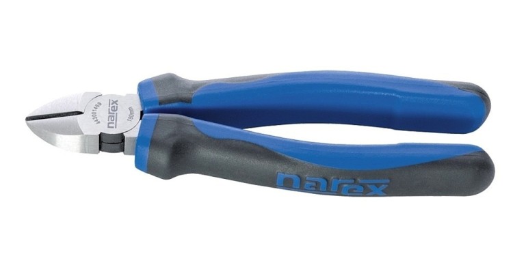 NAREX 443001469 Kleště štípací boční 180mm