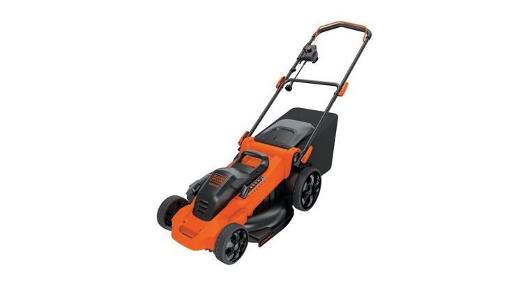 BLACK&DECKER LM2000 Elektrická rotační kolová sekačka 2000W