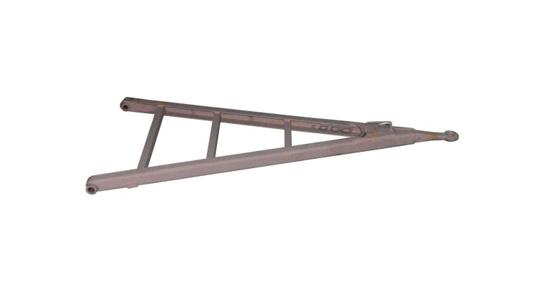 Oje tažná sklápěč PS 2000x920 - čep pr. 30