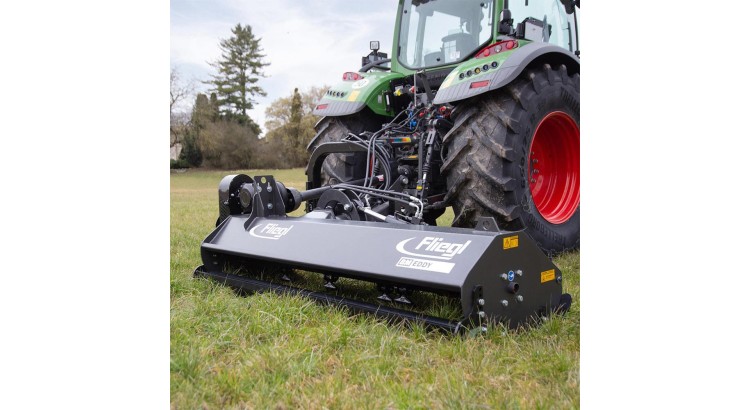 Svahový mulčovač Fliegl BM EDDY 2100 mm