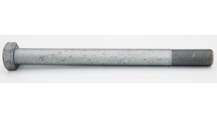 Šroub M20x1,5x230 10,9 závit L=45mm