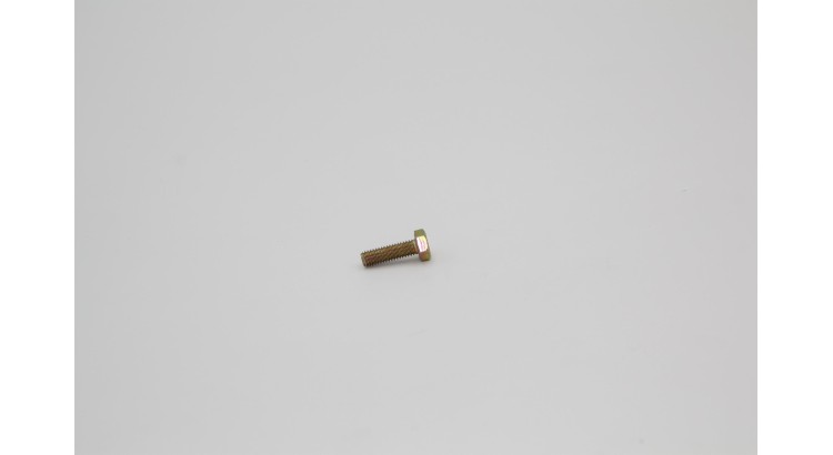 Šroub M6x20 Zn DIN 933 8,8