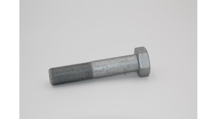 Šroub M20x1,5x100 DIN 960 10,9