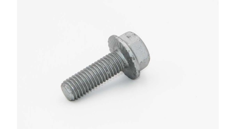 Šroub M10x30 Verbus Ripp 10.9 flZn