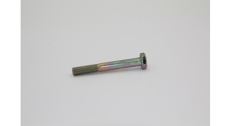 Šroub M10x80 Zn  DIN 931 8,8