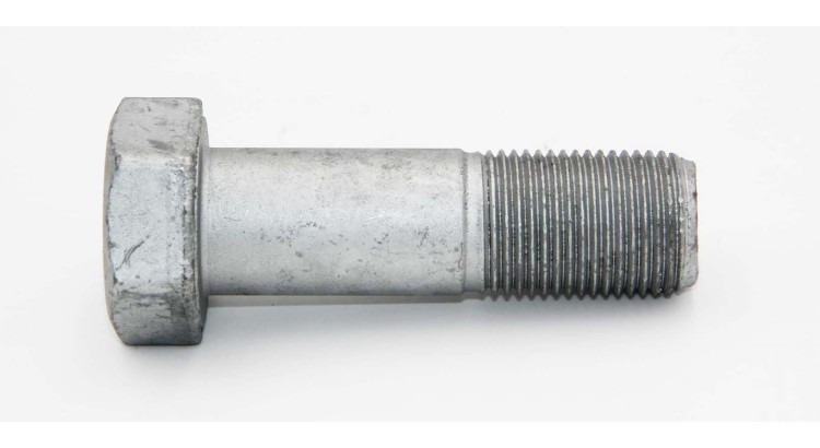 Šroub M24x2x80 DIN 960 10,9