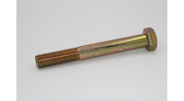 Šroub M20x160 DIN 931 8,8