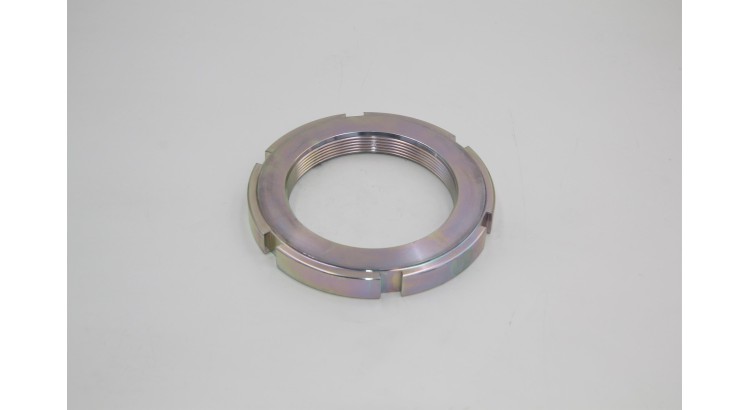 Matice M90x2 DIN 1804 5 ZnNi