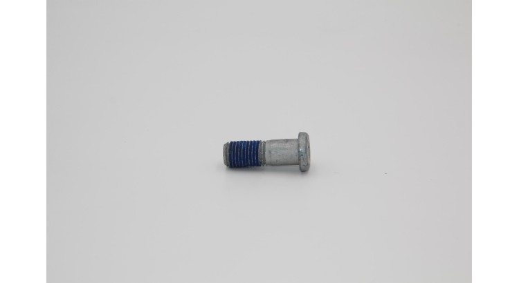 Šroub M16x50 LH 7991 10,9 flZn imbus levý závit válcová hlava