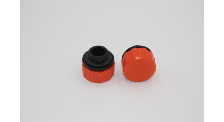 Ventil odvzdušňovací G3/4" do víka rotoru TOP
