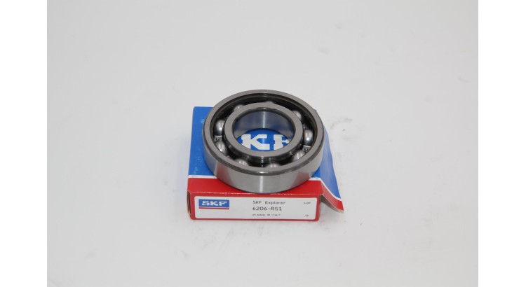 Ložisko 6206 RS DIN625