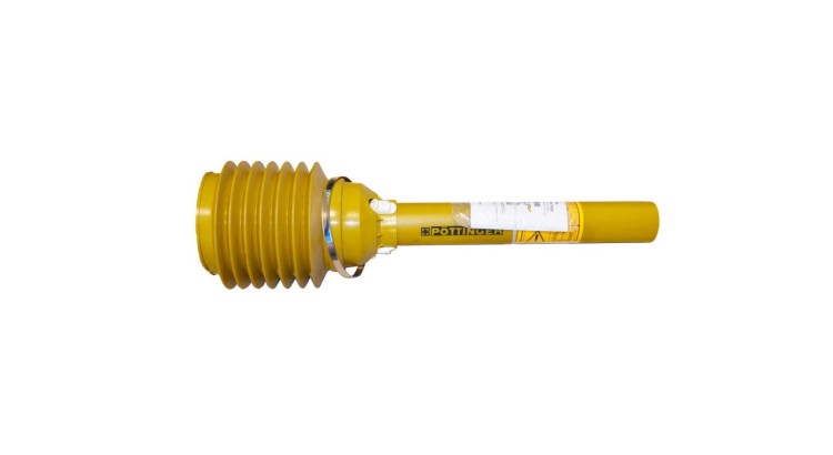 Kryt kardanu vnější  T40 L=700mm