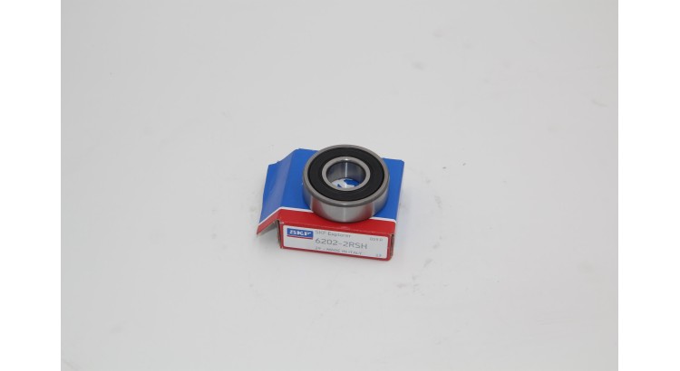 Ložisko 6202 2RS DIN 625