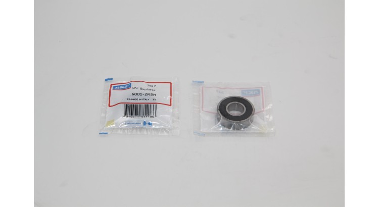 Ložisko 6001-2RS  DIN 625