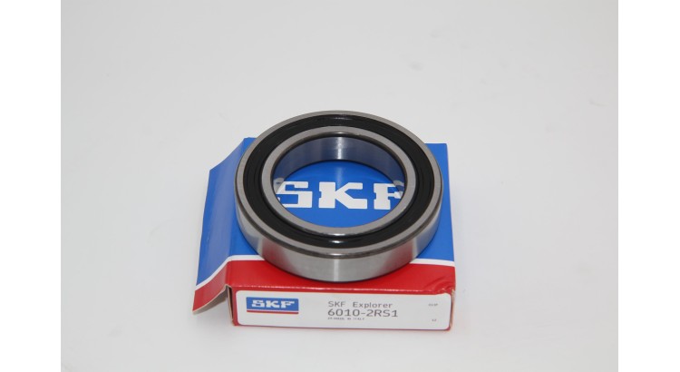 Ložisko 6010-2RS DIN 625