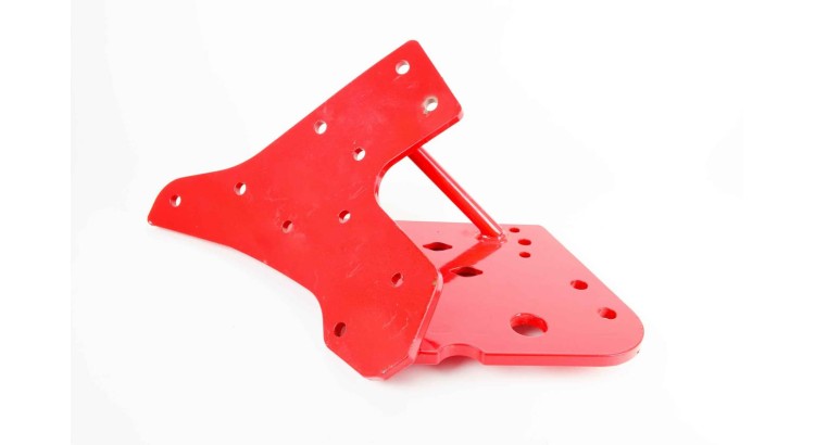 Těleso radlice pravé 41W Servo