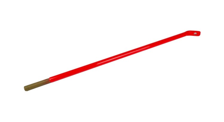 Vzpěra odhr. desky delší L=740mm 35WSS