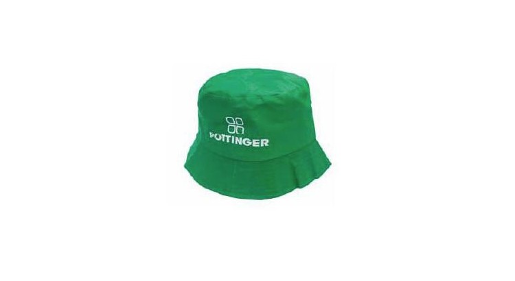 Pöttinger Klobouk bavlněný