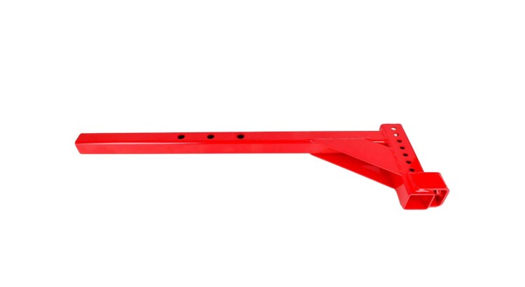 Držák kopírovacího kola L=930mm