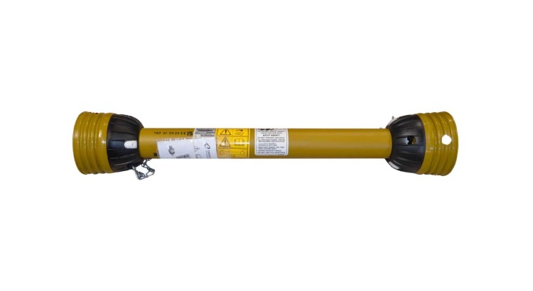 Kryt kardanu kpl T60 pro kardan 458.802/803