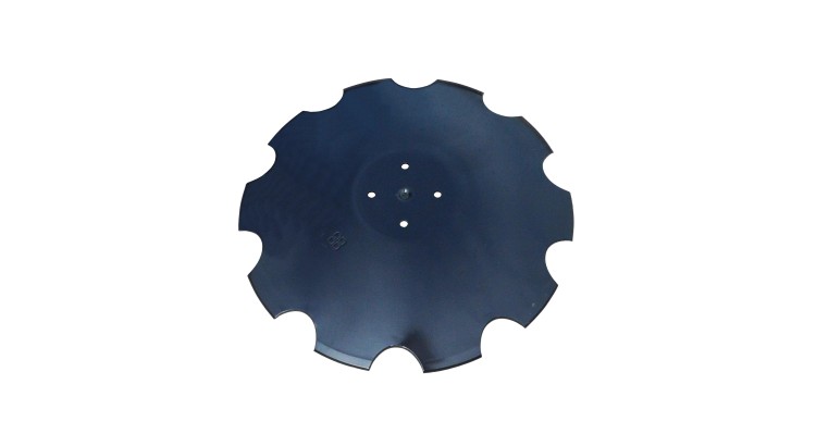 Disk 580mm zubatý
