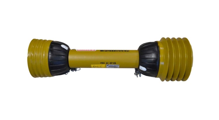 Kryt kardanu kpl. V50 (na 8600 a X8)