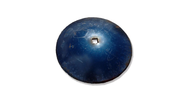 Disk hladký 660 41x41 6 mm