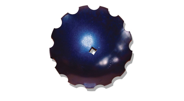 Disk zubatý 660 41x41 6 mm