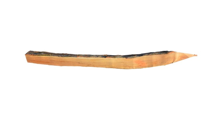 Kůl ohradníkový akátový 90-150x1600 (mm) štípaný