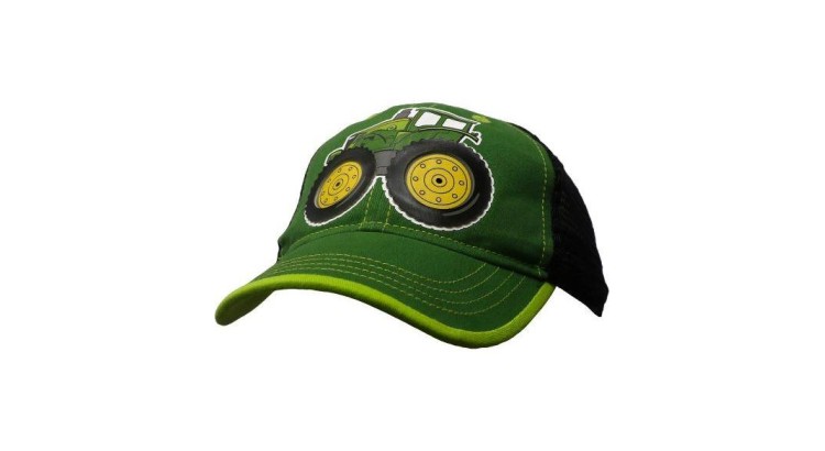 John Deere Dětská kšiltovka