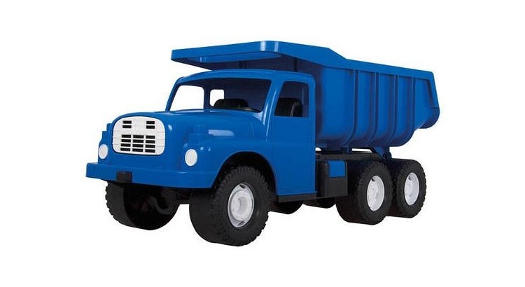 Dino Toys Tatra 148 modrá 73 cm sklápěcí