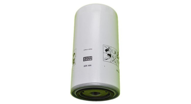 MANN WK 929 Palivový filtr
