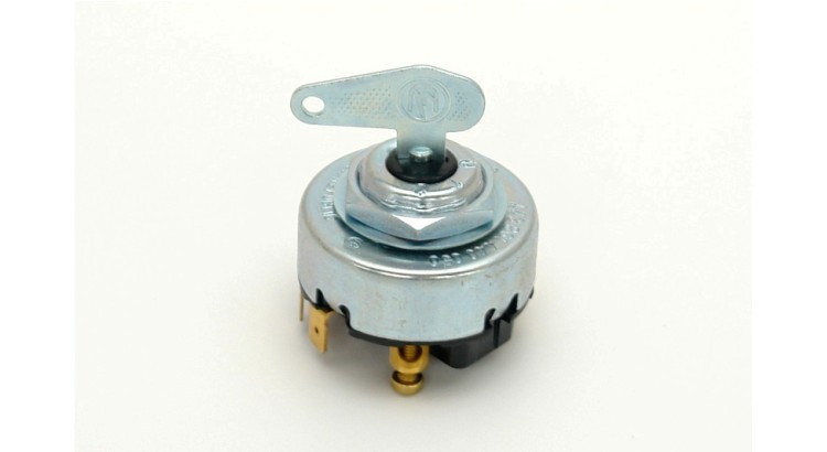 Spínací skříňka 2 polohová - Magneton - na konektory 59115613, 9440051