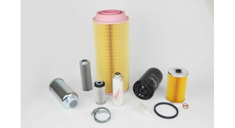 Sada filtrů Proxima  CL-T2  servisní prohlídka 500 Mth  937519